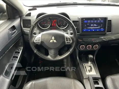 LANCER 2.0 CVT 16V GASOLINA 4P AUTOMÁTICO