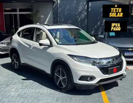 Honda HR-V 1.5 16V Turbo Touring 4 portas