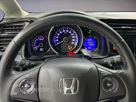 WR-V 1.5 16V FLEXONE EXL CVT