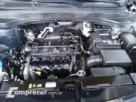 CRETA 1.6 16V FLEX ACTION AUTOMÁTICO
