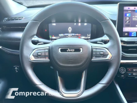 COMPASS 2.0 TD350 TURBO DIESEL LIMITED AT9