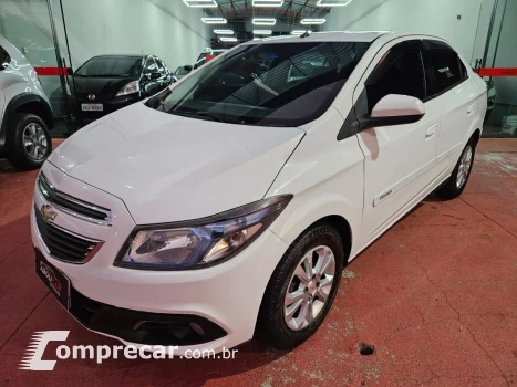 CHEVROLET PRISMA Sed. LTZ 1.4 8V FlexPower 4p 4 portas