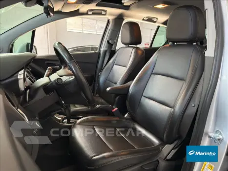 TRACKER 1.4 16V TURBO FLEX PREMIER AUTOMÁTICO