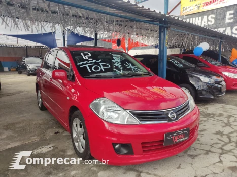 TIIDA 1.8 SL 16V