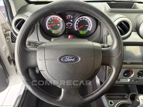 FIESTA 1.6 ROCAM SE SEDAN 8V FLEX 4P MANUAL
