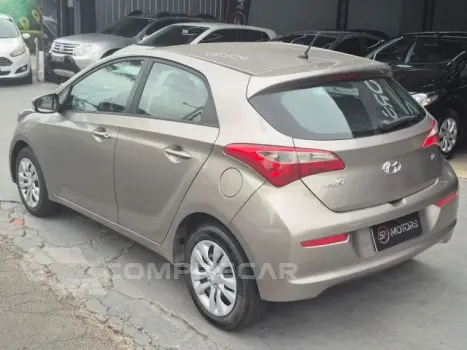 HB20 - 1.6 COMFORT PLUS 16V 4P MANUAL