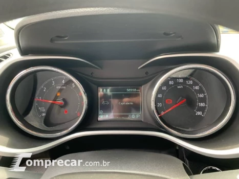 TRACKER LT 1.0 Turbo 12V Flex Aut.