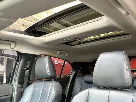 ECLIPSE CROSS 1.5 MIVEC TURBO GASOLINA HPE-S CVT