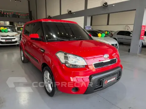 SOUL 1.6/ 1.6 16V FLEX Mec.
