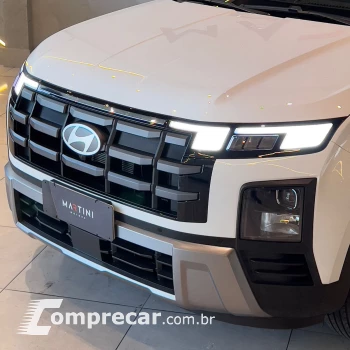 Creta Platinum 1.0 TB 12V Flex Aut.