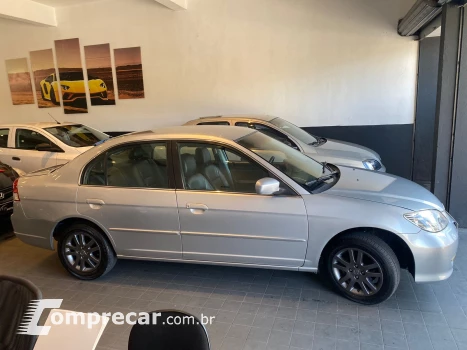 CIVIC 1.7 LX 16V