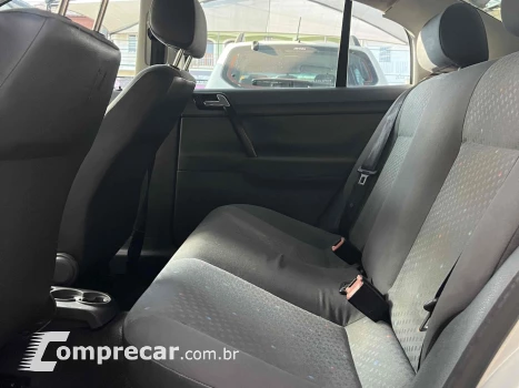 POLO SEDAN 1.6 MI 8V FLEX 4P MANUAL