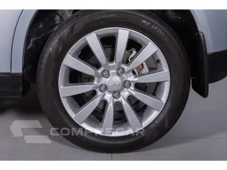 ASX 2.0 4X4 AWD 16V GASOLINA 4P AUTOMÁTICO