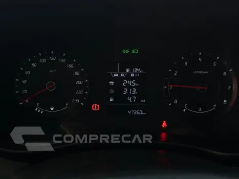 HB20 Sense 1.0 Flex 12V Mec.