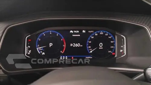 T-CROSS 1.4 250 TSI TOTAL FLEX HIGHLINE AUTOMÁTICO