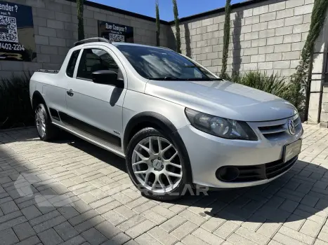 SAVEIRO 1.6 MI TREND CE 8V FLEX 2P MANUAL G.V