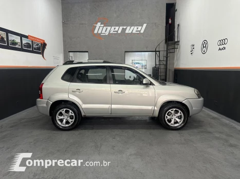 TUCSON 2.0 MPFI GLS 16V 143cv 2WD