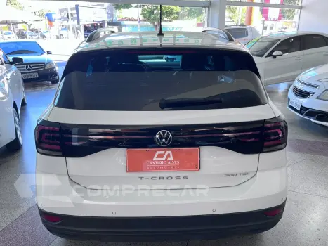 T-CROSS 1.0 200 TSI