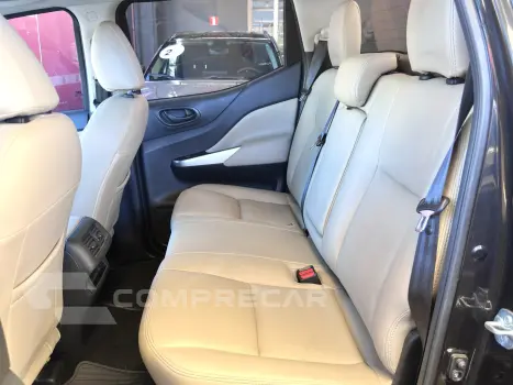 FRONTIER 2.3 16V TURBO DIESEL ATTACK CD 4X4 AUTOMÁTICO