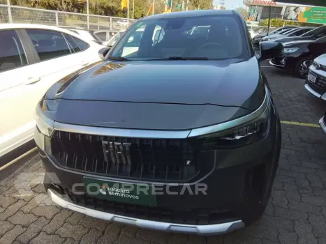 FASTBACK 1.0 TURBO 200 HYBRID AUDACE CVT