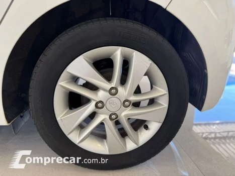 HB 20 Hatch 1.6 16V 4P FLEX PREMIUM