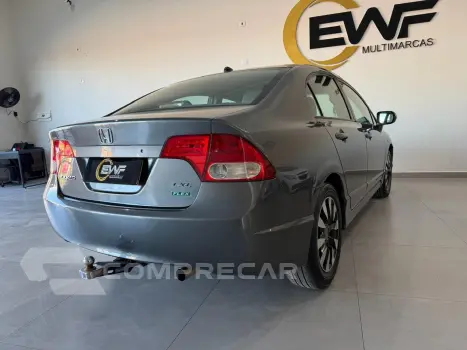 Civic Sed. LXL/ LXL SE 1.8 Flex 16V Aut.
