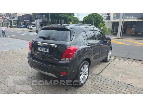 TRACKER 1.4 16V TURBO FLEX PREMIER AUTOMÁTICO