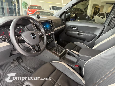 AMAROK Highline CD 3.0 4x4 TB Dies. Aut.