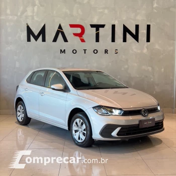 Polo 1.0 MPI Flex 12V 5p