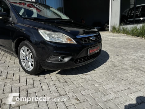 FOCUS 2.0 S Sedan 16V