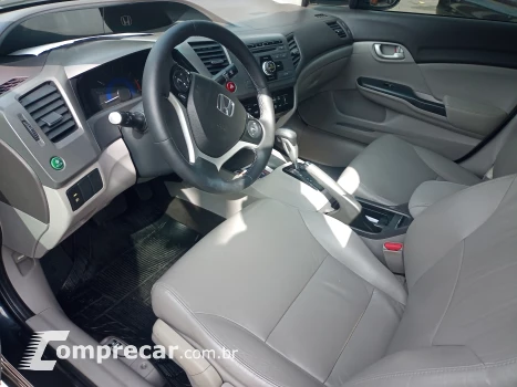 CIVIC 1.8 LXL 16V