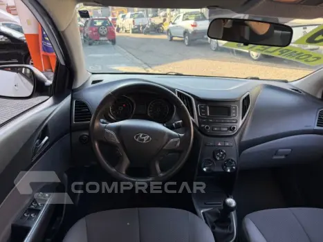 HB20S - 1.0 COMFORT PLUS 12V 4P MANUAL