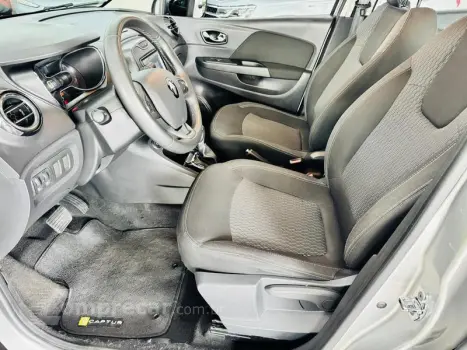 CAPTUR LIFE 1.6 16V FLEX 5P AUT