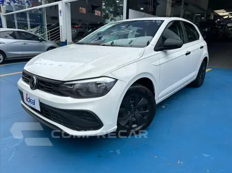 Volkswagen POLO 1.0 MPI TRACK MANUAL 4 portas