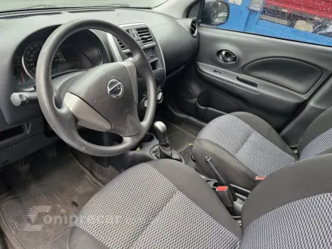 MARCH 1.0 S 12V FLEX 4P MANUAL