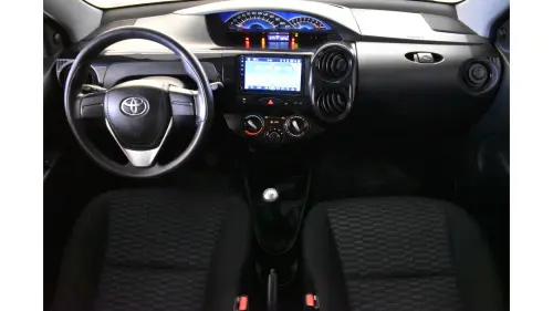 ETIOS HATCH - 1.3 X 16V 4P MANUAL