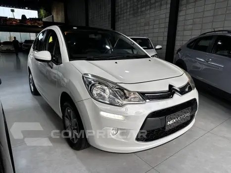 C3 1.5 TENDANCE 8V FLEX 4P MANUAL