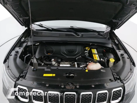 COMPASS 1.3 T270 TURBO FLEX LONGITUDE AT6