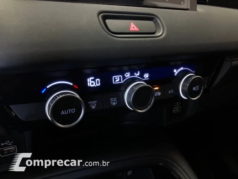 Hr-V 1.5 Di I-Vtec Flex Ex Cvt