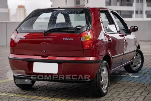 PALIO 1.0 MPI EDX 8V