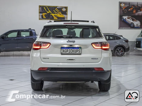 COMPASS 1.3 T270 Turbo Longitude
