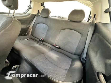 206 1.6 ALLURE 16V FLEX 2P MANUAL