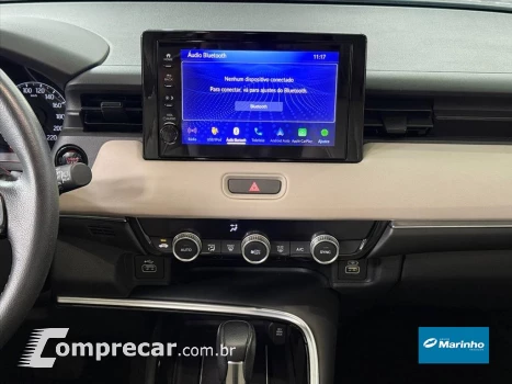 HR-V 1.5 DI I-VTEC TURBO FLEX ADVANCE CVT