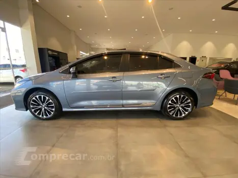 COROLLA 1.8 VVT-I HYBRID FLEX ALTIS PREMIUM CVT