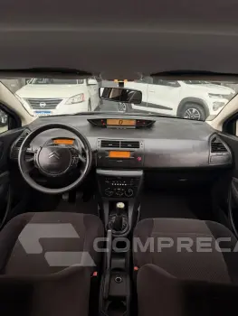 C4 GLX 1.6 Flex 16V 5p Mec.