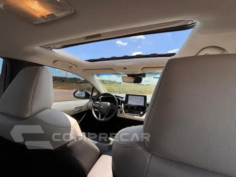 COROLLA 2.0 VVT-IE FLEX ALTIS PREMIUM DIRECT SHIFT