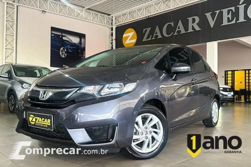 Honda FIT LX CVT 5 portas