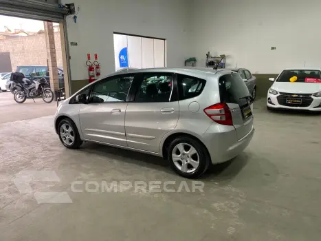 Fit 1.4 Lx 16V Flex 4P Manual