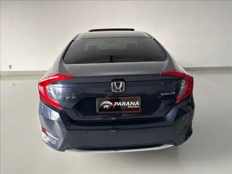 CIVIC 1.5 16V TURBO GASOLINA TOURING 4P CVT