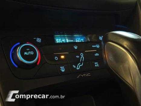 Focus 2.0 Se Plus Sedan 16V Flex 4P Powershift